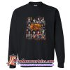 Kiss Band Characters Sweatshirt (AT)