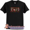 Kiss Band End of the Road America World Tour 2019 T-Shirt (AT)