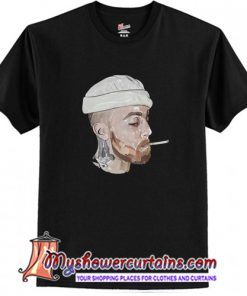 Mac Miller T Shirt (AT)