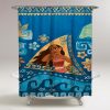 Moana Disney Custom Shower Curtain (AT)