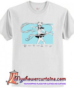 Moon Tiara Magic T-Shirt (AT)