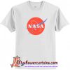 Nasa old logo 1 T-Shirt (AT)