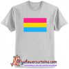 Pansexual Flag T-Shirt (AT)