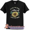 Plant The Trees Bees T-Shirt (AT)