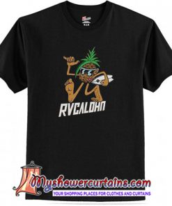 Rvcaloha Pineapple T-Shirt (AT)