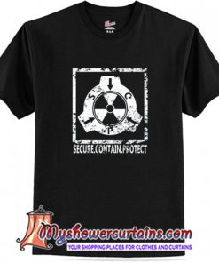 SCP T-Shirt (AT)