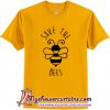 Save The Bees Clothing T-Shirt (AT)