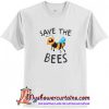 Save The Bees Hive Haven T-Shirt (AT)
