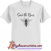 Save The Bees Style T-Shirt (AT)