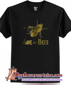 Save The Bees T-Shirt (AT)