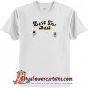 Save The Bees T-Shirt For Women (AT)