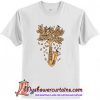 Saxophone Tree T-Shirt (AT)
