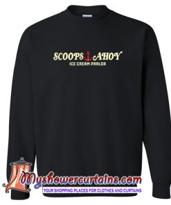 Scoops Ahoy Crewneck Sweatshirt (AT)