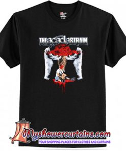 The Acacia Strain T-Shirt (AT)