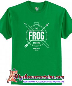 The Frog Bros T Shirt (AT)