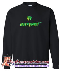 The Green Hornet Crewneck Sweatshirt (AT)