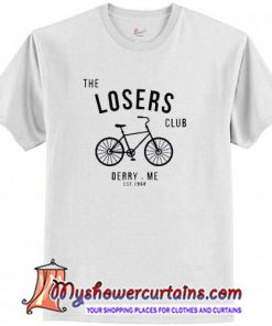 The Losers Club T Shirt (AT)