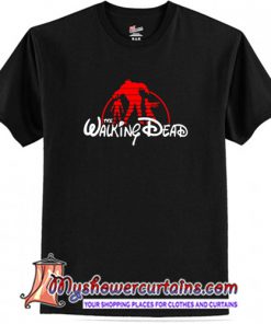 The Walking Dead T Shirt (AT)