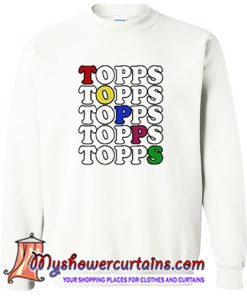 Topps Topps Sweatshirt (AT)