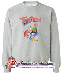 Tune Squad Space Jam Sweatshirt (AT)