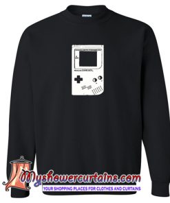 Video Game Crewneck Sweatshirt (AT)