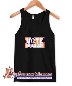 Vote For Our Lives Tank Top (AT)