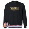Westlife the Twenty Tour Sweatshirt (AT)