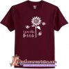 Women Save The Bees T-Shirt (AT)