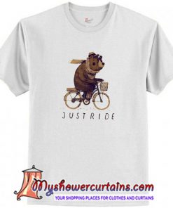 just ride light T Shirt (AT)
