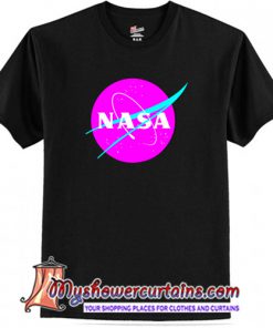 nasa old logo 2 T-Shirt (AT)