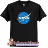 nasa old logo 3 T-Shirt (AT)