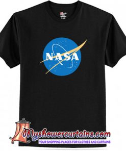 nasa old logo 3 T-Shirt (AT)