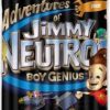 Amazing Deal on DEYOU Jimmy Neutron Shower Curtain (AT)