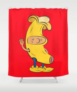 Banana Arnold Shower Curtain (AT)
