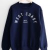 Best Coast Sweatshirt (AT)