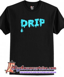 Blue DRIP T Shirt (AT)