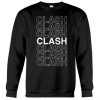CLASH VINTAGE Sweatshirt (AT)
