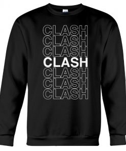 CLASH VINTAGE Sweatshirt (AT)