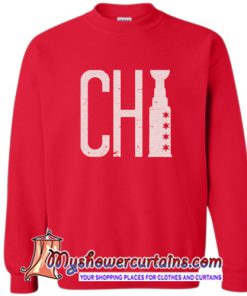 Chicago Blackhawks Sweatshirt (AT)