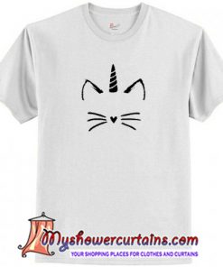 Cute Caticorn T-Shirt (AT)