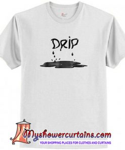 DRIP White T Shirt (AT)