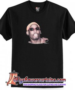 Dennis Rodman Vintage T-Shirt (AT)