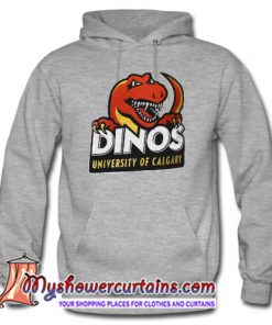 Dinos University of Calgary Hoodie (AT)
