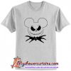 Disney Jack Skellington Halloween T Shirt (AT)