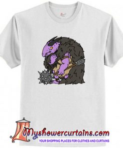 Dragonborn Barbarian T-Shirt (AT)