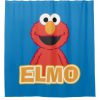 Elmo Classic Style Shower Curtain (AT)