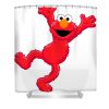 Elmo Shower Curtain-(AT)