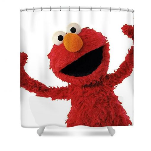 Elmo Shower Curtain (AT)