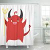 Emvency Shower Curtain (AT)