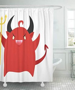 Emvency Shower Curtain (AT)